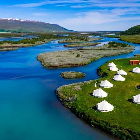 Отель Camp Boutique - Original North Athaldalur Экстерьер фото