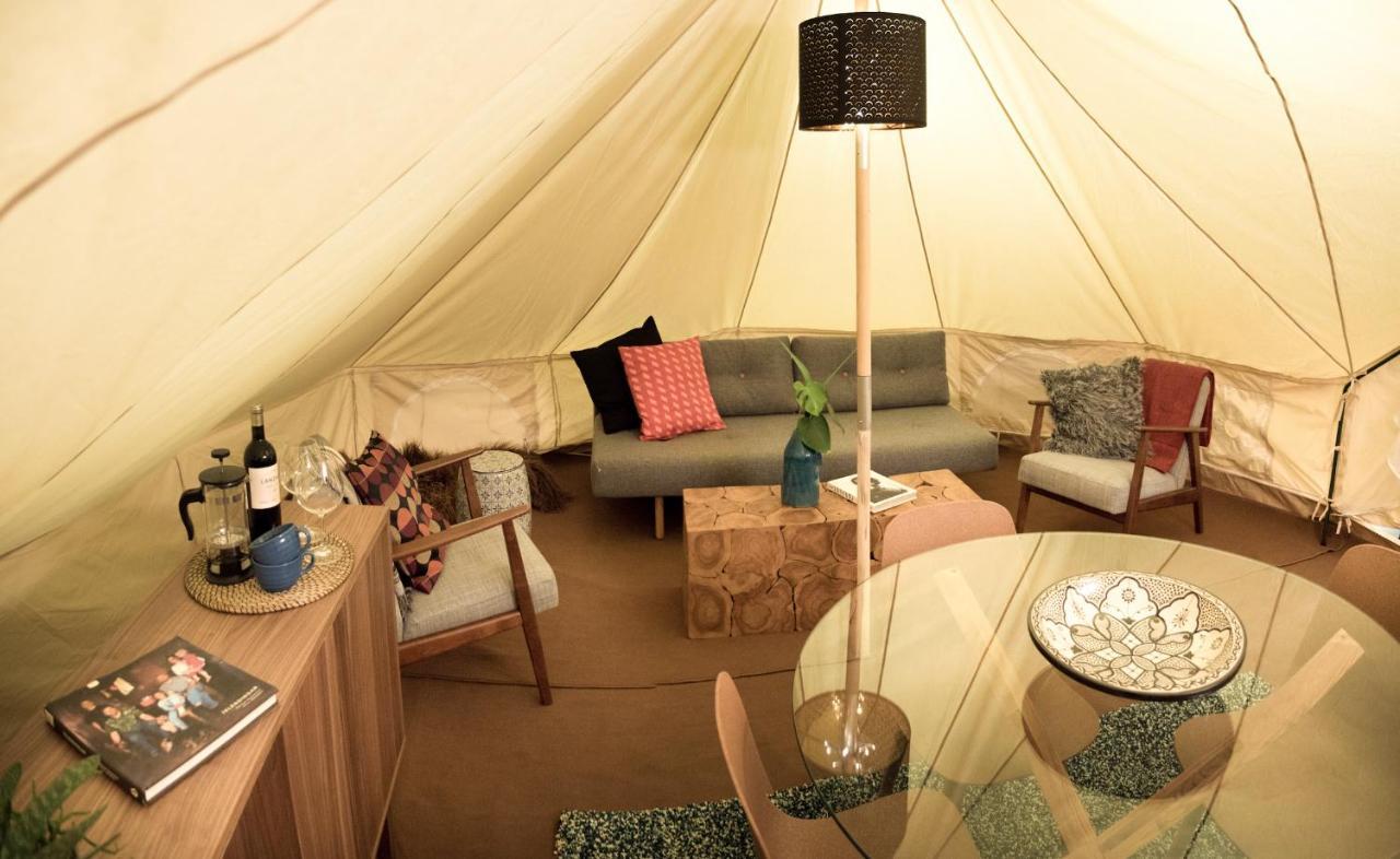 Отель Camp Boutique - Original North Athaldalur Экстерьер фото