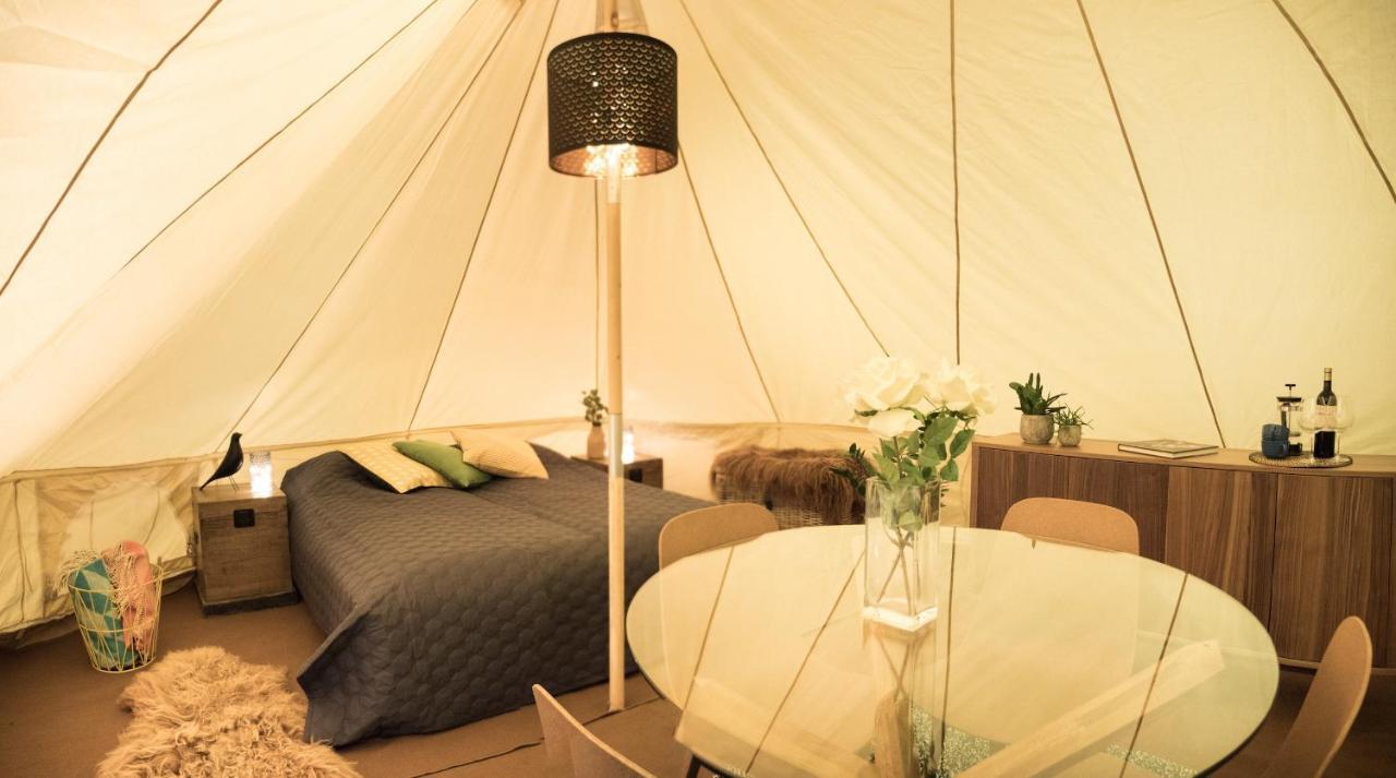 Отель Camp Boutique - Original North Athaldalur Экстерьер фото